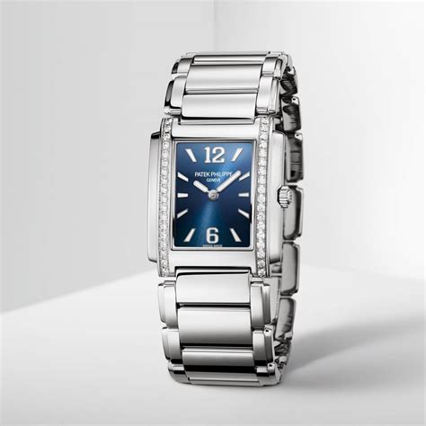 patek philippe twenty 4 stainless steel|More.